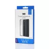 WE Coque de protection TPU SAMSUNG GALAXY S23 FE Transparent