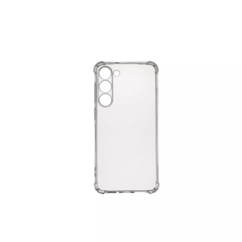 WE Coque de protection TPU SAMSUNG GALAXY S23+ Transparent