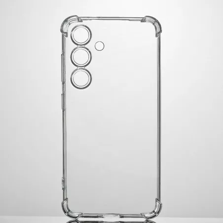WE Coque de protection TPU SAMSUNG GALAXY S24 Transparent