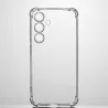 WE Coque de protection TPU SAMSUNG GALAXY S24 Transparent