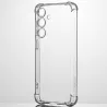 WE Coque de protection TPU SAMSUNG GALAXY S24 Transparent