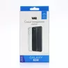 WE Coque de protection TPU SAMSUNG GALAXY S24 Transparent