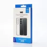 WE Coque de protection TPU SAMSUNG GALAXY S25 Transparent