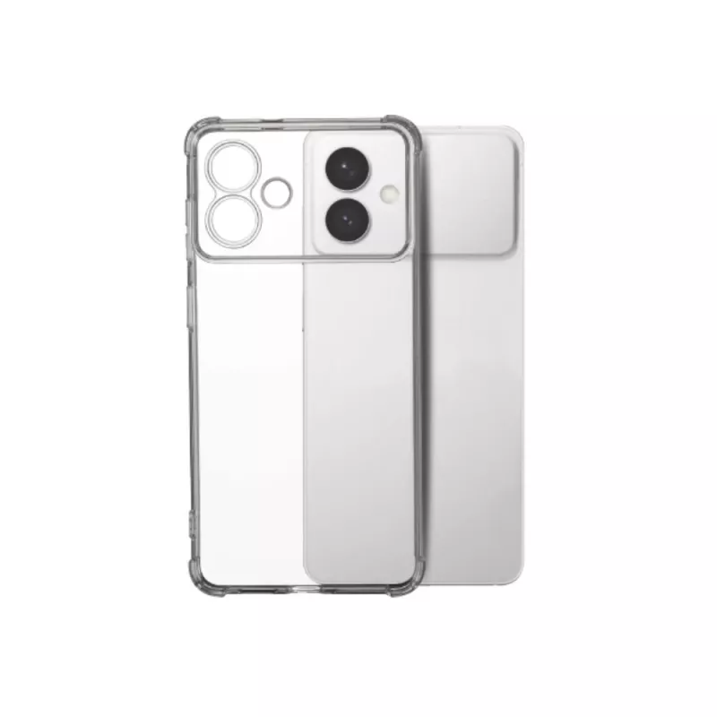 WE Coque de protection TPU SAMSUNG GALAXY S26 PLUS Transparent