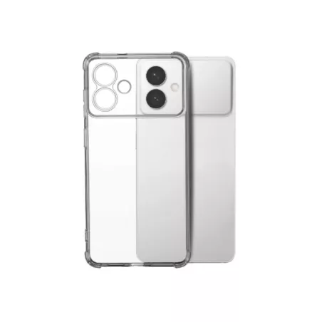 WE Coque de protection TPU SAMSUNG GALAXY S26 PLUS Transparent