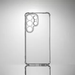 WE Coque de protection TPU SAMSUNG GALAXY S26 ULTRA Transparent