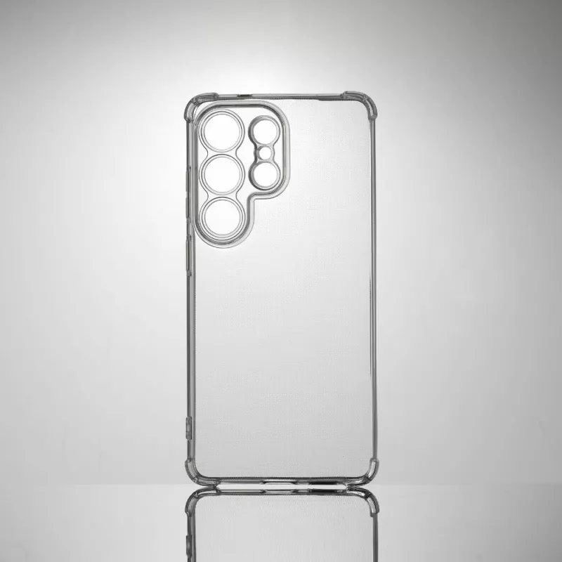 WE Coque de protection TPU SAMSUNG GALAXY S26 ULTRA Transparent