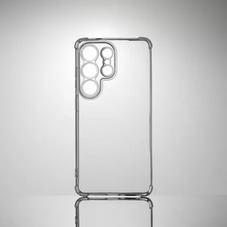 WE Coque de protection TPU SAMSUNG GALAXY S26 ULTRA Transparent