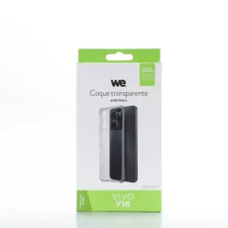 WE Coque de protection TPU VIVO Y16