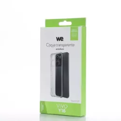 WE Coque de protection TPU VIVO Y16