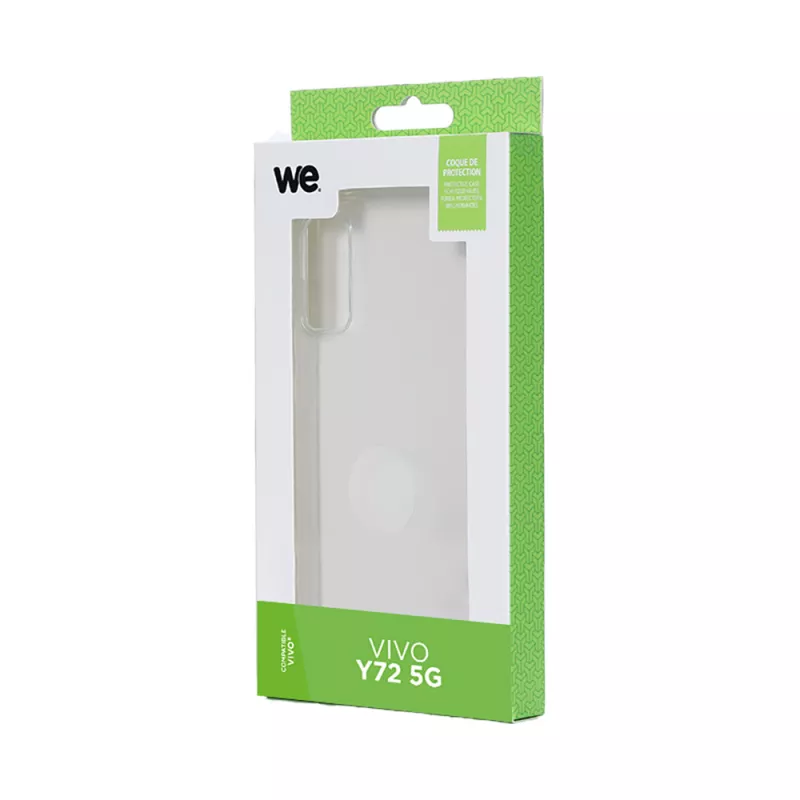 WE Coque de protection VIVO Y20 / Y20S / Y20G