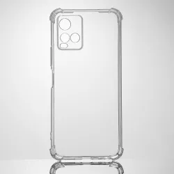 WE Coque de protection TPU VIVO Y21 / Y21S / Y33S Transparent