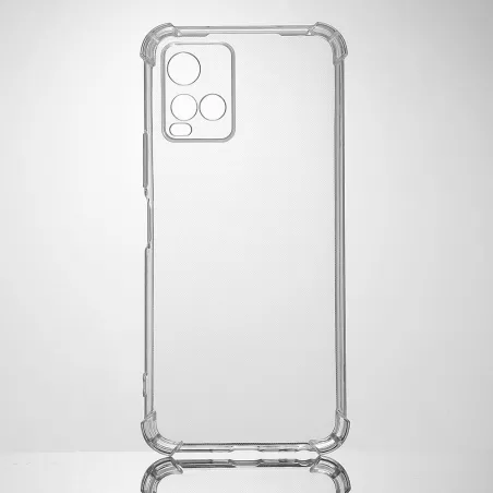 WE Coque de protection TPU VIVO Y21 / Y21S / Y33S Transparent