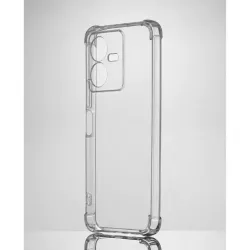 WE Coque de protection TPU VIVO Y22 / Y22S Transparent