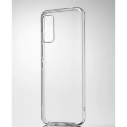 WE Coque de protection TPU WIKO POWER U10 / U20 Transparent