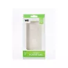 WE Coque de protection TPU WIKO POWER U30 Transparent