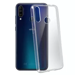 WE Coque de protection TPU WIKO VIEW 3 Transparent