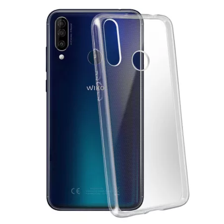 WE Coque de protection TPU WIKO VIEW 3 Transparent