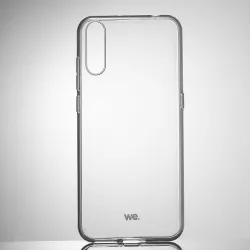 WE Coque de protection TPU WIKO VIEW 4 / VIEW 4 LITE Transparent