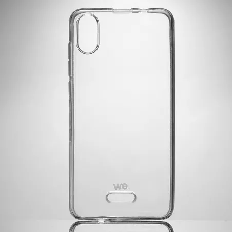 WE Coque de protection TPU WIKO Y60 Transparent