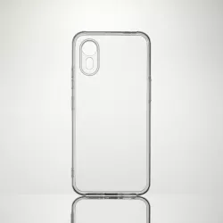 WE Coque de protection TPU SAMSUNG GALAXY XCOVER 7 Transparent - BULK