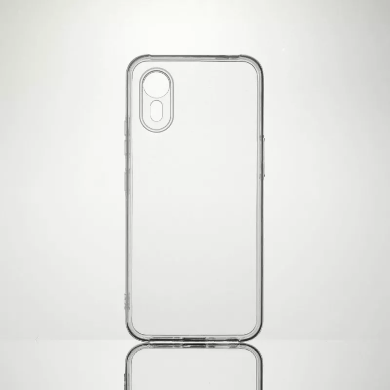 WE Coque de protection TPU SAMSUNG GALAXY XCOVER 7 Transparent - BULK
