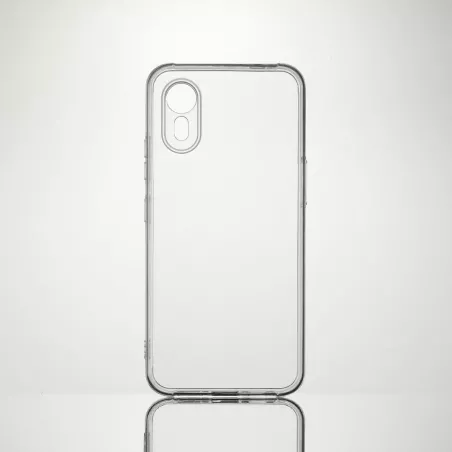 WE Coque de protection TPU SAMSUNG GALAXY XCOVER 7 Transparent - BULK