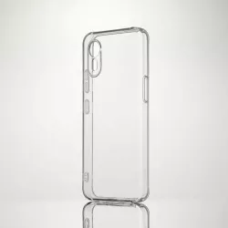 WE Coque de protection TPU SAMSUNG GALAXY XCOVER 7 Transparent - BULK