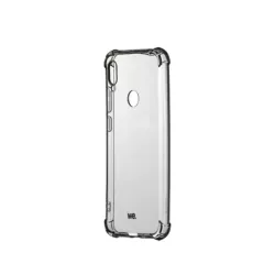 WE Coque de protection TPU HUAWEI Y6 2019 Transparent