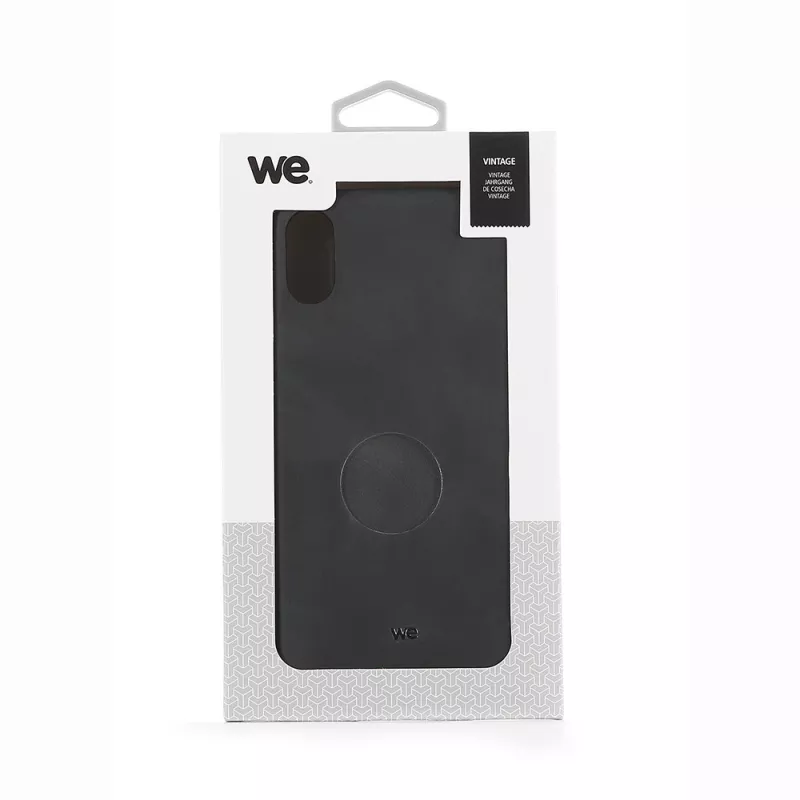 We Coque vintage - Nouvel iPhone 6.1 - iPhone XR