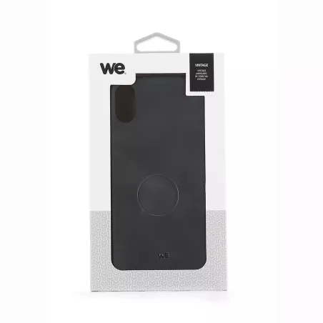 We Coque vintage - Nouvel iPhone 6.1 - iPhone XR