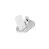 WE Dock de charge Apple 3-en-1 pour iPhone / AirPods / Apple Watch Induction 15W / 2W Câble USB/USB-C inclus / blanc