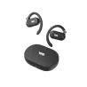 Ecouteurs WE AERONE sans-fil open-ear, arceau réglable, micro intégré, BT V6.0, rechargeable, noir