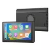 Ecran Carplay & Android auto 7'' - Support magnétique - Chargeur allume cigare et cable d'alimentation inclus