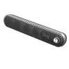 Enceinte BT WE av ecran LCD 10W affichage heure et temperature int dual alarme, lecteur USB/Micro SD Radio FM, Aux in, NOIR