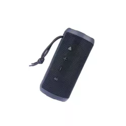 Enceinte BT RMS 10W*2 , lecteur de cartes Micro SD, Aux IN, batterie rechargeable de 4000mAh, autonomie de 9h, IPX 7 , jeu de…