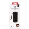 Enceinte BT RMS 10W*2 , lecteur de cartes Micro SD, Aux IN, batterie rechargeable de 4000mAh, autonomie de 9h, IPX 7 , jeu de…