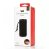 Enceinte BT RMS 10W*2 , lecteur de cartes Micro SD, Aux IN, batterie rechargeable de 4000mAh, autonomie de 9h, IPX 7 , jeu de…
