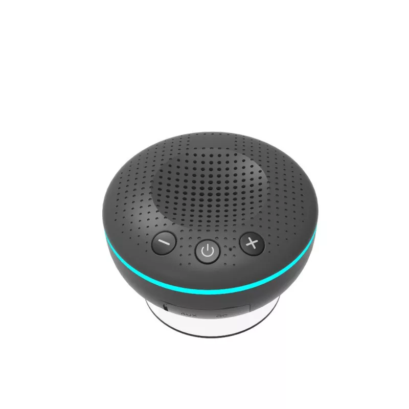 Enceinte Bluetooth IPX7 WATERPROOF, RMS 5W, Batterie rechargeable avec une autonomie de 4-6H, micro intégré, fonction kit-main…