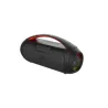 Enceinte de soirée BT RMS 26W , lect USB/Micro SD, Aux IN, Micro IN, Radio FM, 4500mAh, IPX5, jeu de lumière, poignée de…