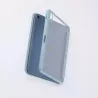 Etui folio WE pour tablette iPad 10.9" (iPad 10 2022 / iPad 11 2025 / iPad 12 2026) - Coloris Bleu - Fonction support - Dos…