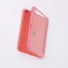 Etui folio WE pour tablette iPad 10.9" (iPad 10 2022 / iPad 11 2025 / iPad 12 2026) - Coloris Rose - Fonction support - Dos…