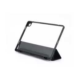 Etui folio WE pour tablette Samsung Galaxy Tab A9+ 2023/2025 // A11+ 11 2025 - Coloris noir - Fonction support - Dos…
