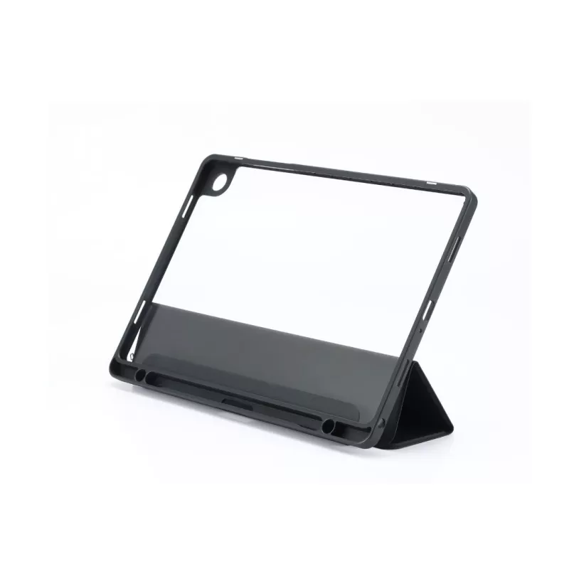 Etui folio WE pour tablette Samsung Galaxy Tab A9+ 2023/2025 // A11+ 11 2025 - Coloris noir - Fonction support - Dos…