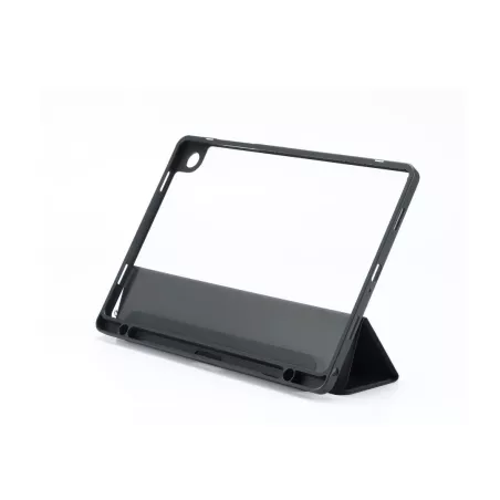 Etui folio WE pour tablette Samsung Galaxy Tab A9+ 2023/2025 // A11+ 11 2025 - Coloris noir - Fonction support - Dos…