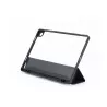 Etui folio WE pour tablette Samsung Galaxy Tab A9+ 2023/2025 // A11+ 11 2025 - Coloris noir - Fonction support - Dos…