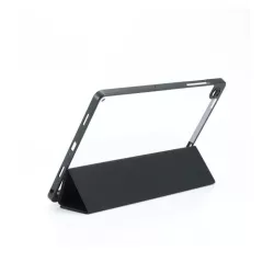Etui folio WE pour tablette Samsung Galaxy Tab A9+ 2023/2025 // A11+ 11 2025 - Coloris noir - Fonction support - Dos…