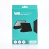 Etui folio WE pour tablette Samsung Galaxy Tab A9+ 2023/2025 // A11+ 11 2025 - Coloris noir - Fonction support - Dos…