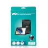 WE Etui antichocs pour Samsung Galaxy Tab A8 10.5 (2021) avec poignée rotative, porte-stylet, protection écran, fonction…