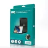 WE Etui antichocs pour Samsung Galaxy Tab A8 10.5 (2021) avec poignée rotative, porte-stylet, protection écran, fonction…